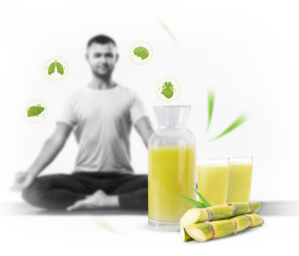 9 surprising benefits of sugarcane juice you must know